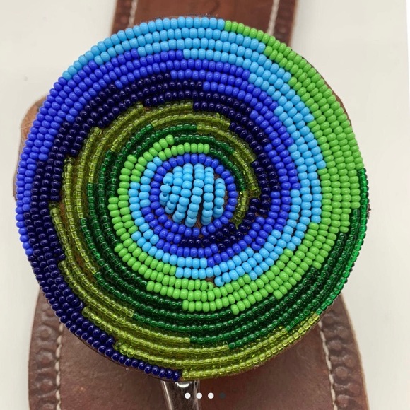 The Swirl Sandal - Picture 3 of 4